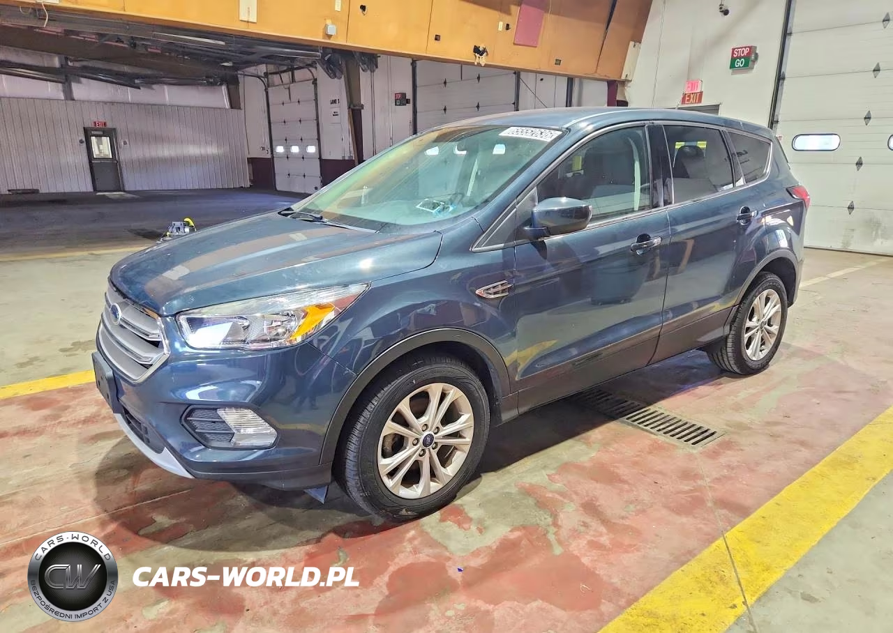 2019 Ford Escape Se – zdjęcie 1 z 13