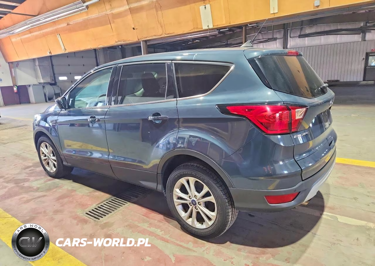 2019 Ford Escape Se VIN:1FMCU0GDXKUB30904 - 2