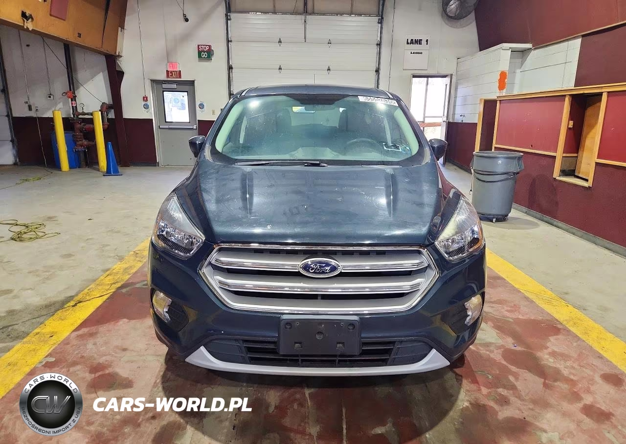 2019 Ford Escape Se VIN:1FMCU0GDXKUB30904 - 5