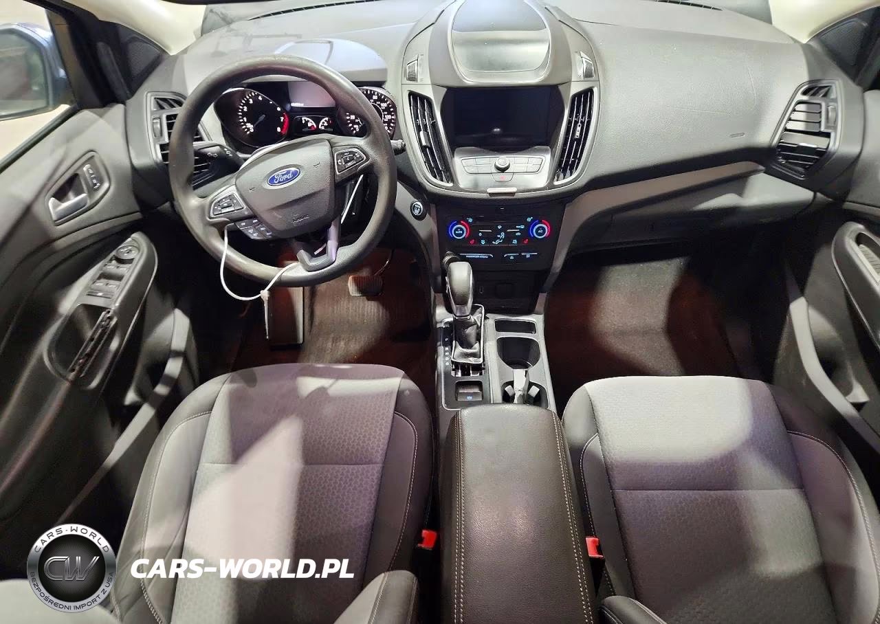 2019 Ford Escape Se VIN:1FMCU0GDXKUB30904 - 8
