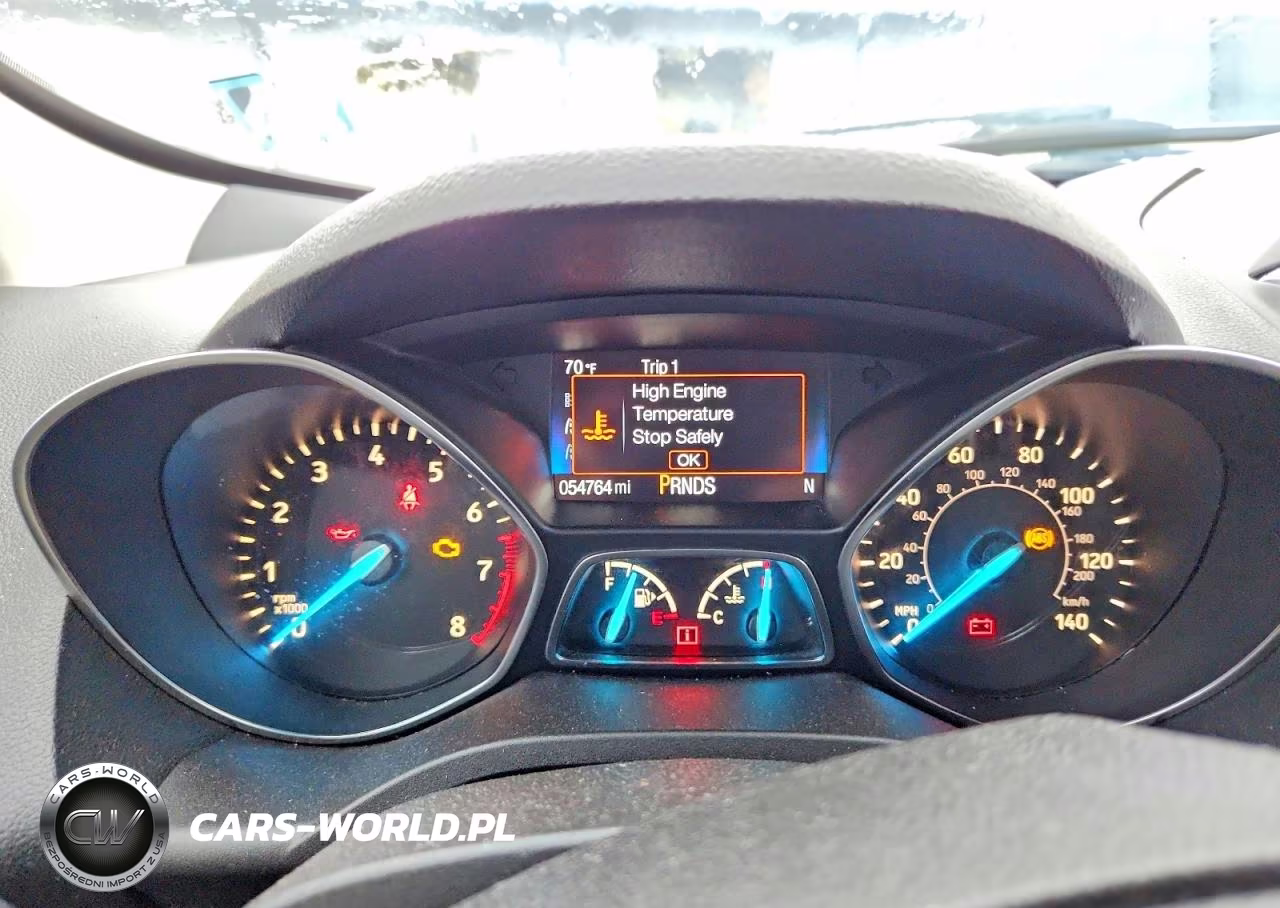 2019 Ford Escape Se VIN:1FMCU0GDXKUB30904 - 9