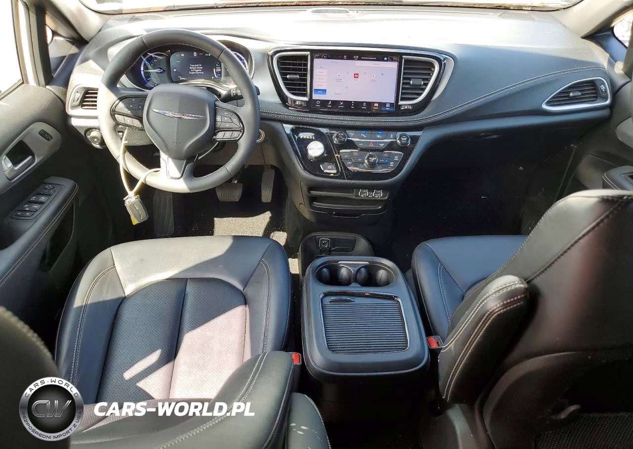 2024 Chrysler Pacifica Hybrid Select VIN:2C4RC1S79RR166583 - 8