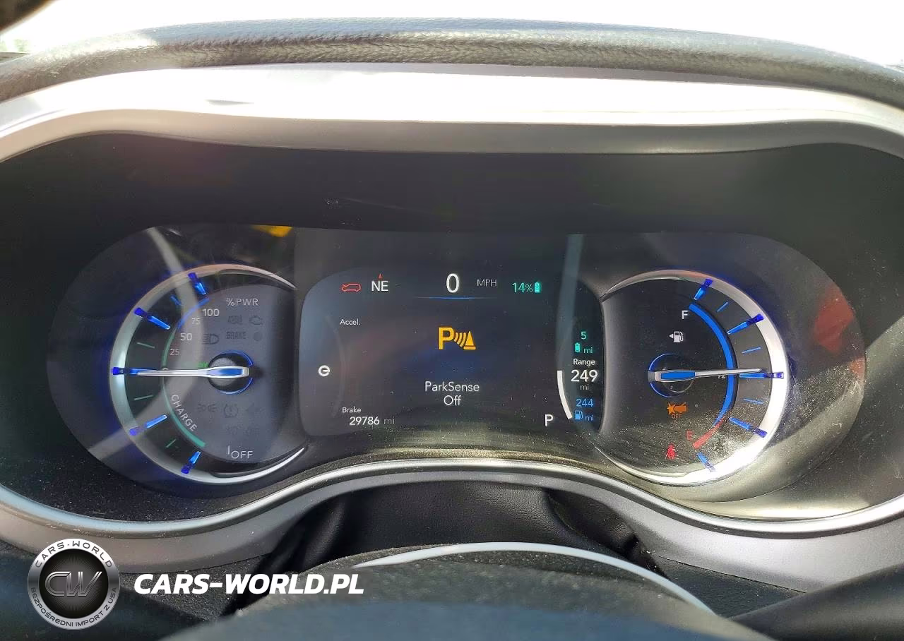 2024 Chrysler Pacifica Hybrid Select VIN:2C4RC1S79RR166583 - 9