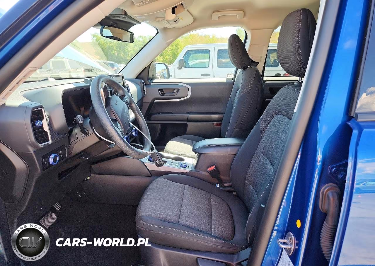 2023 Ford Bronco Sport Big Bend VIN:3FMCR9B62PRD48087 - 7