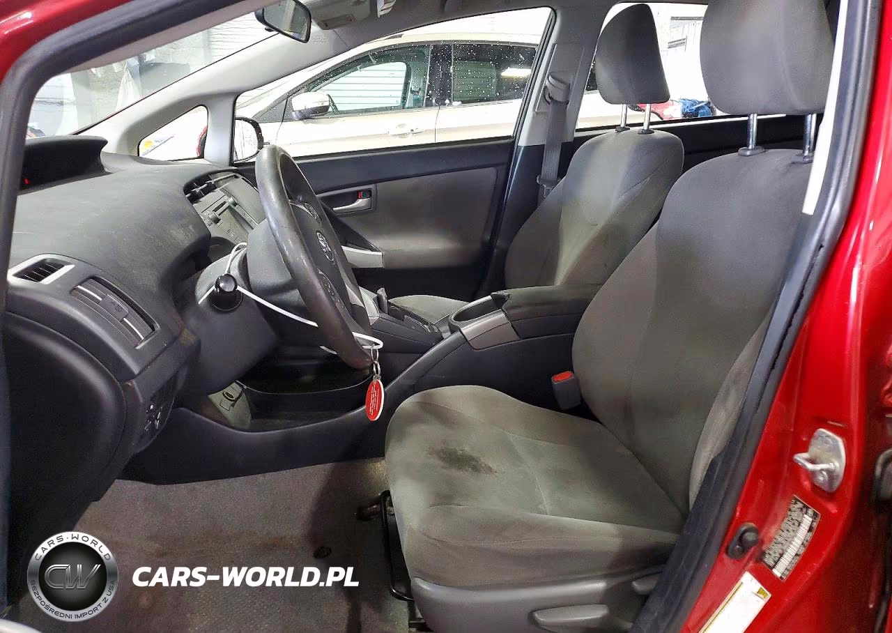 2014 Toyota Prius Three VIN:JTDKN3DU3E0369046 - 7