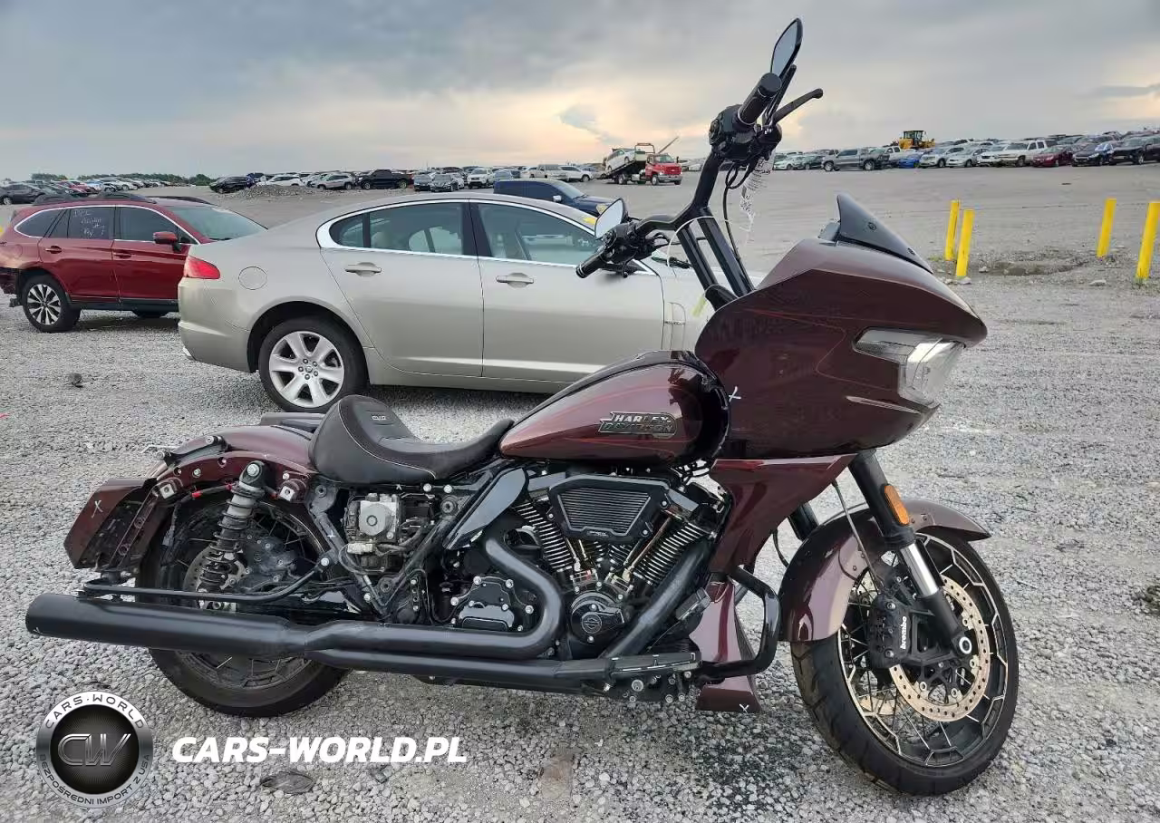 2024 Harley-Davidson Fltrxse