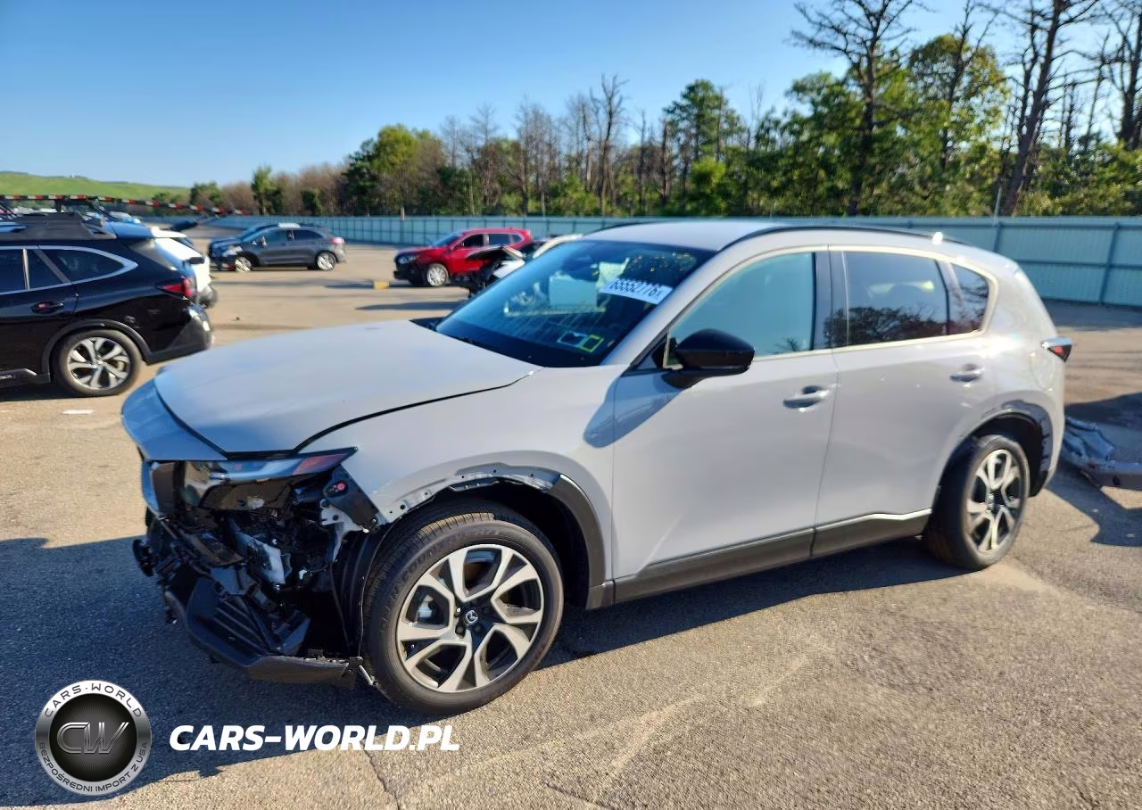 2026 Mazda Cx-5 Preferred