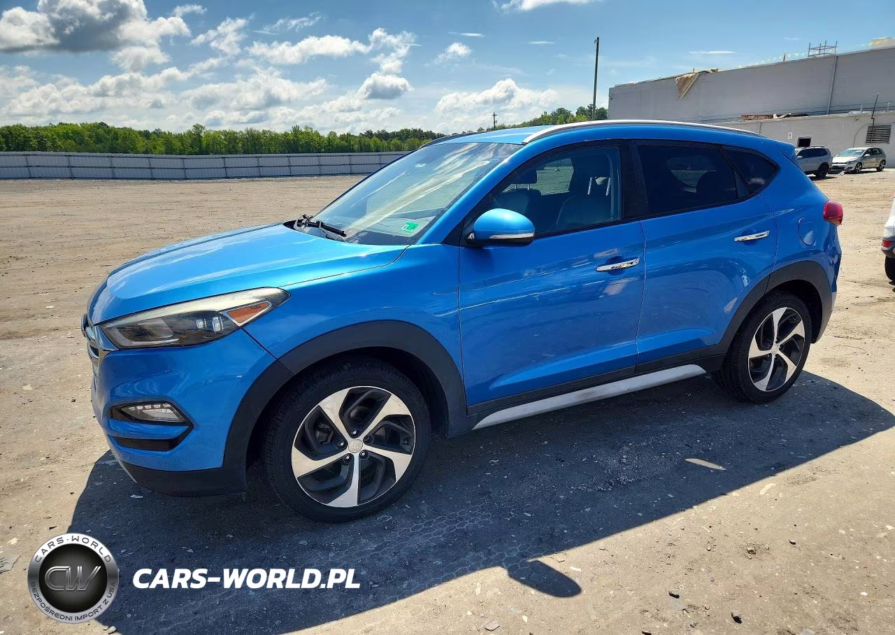 HYUNDAI TUCSON VAL