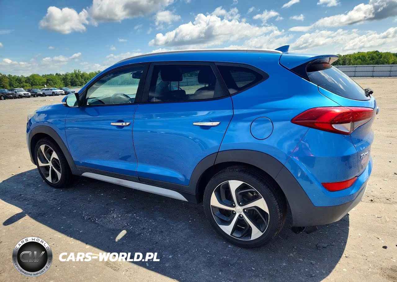 HYUNDAI TUCSON VAL VIN:KM8J3CA25JU731591 - 2
