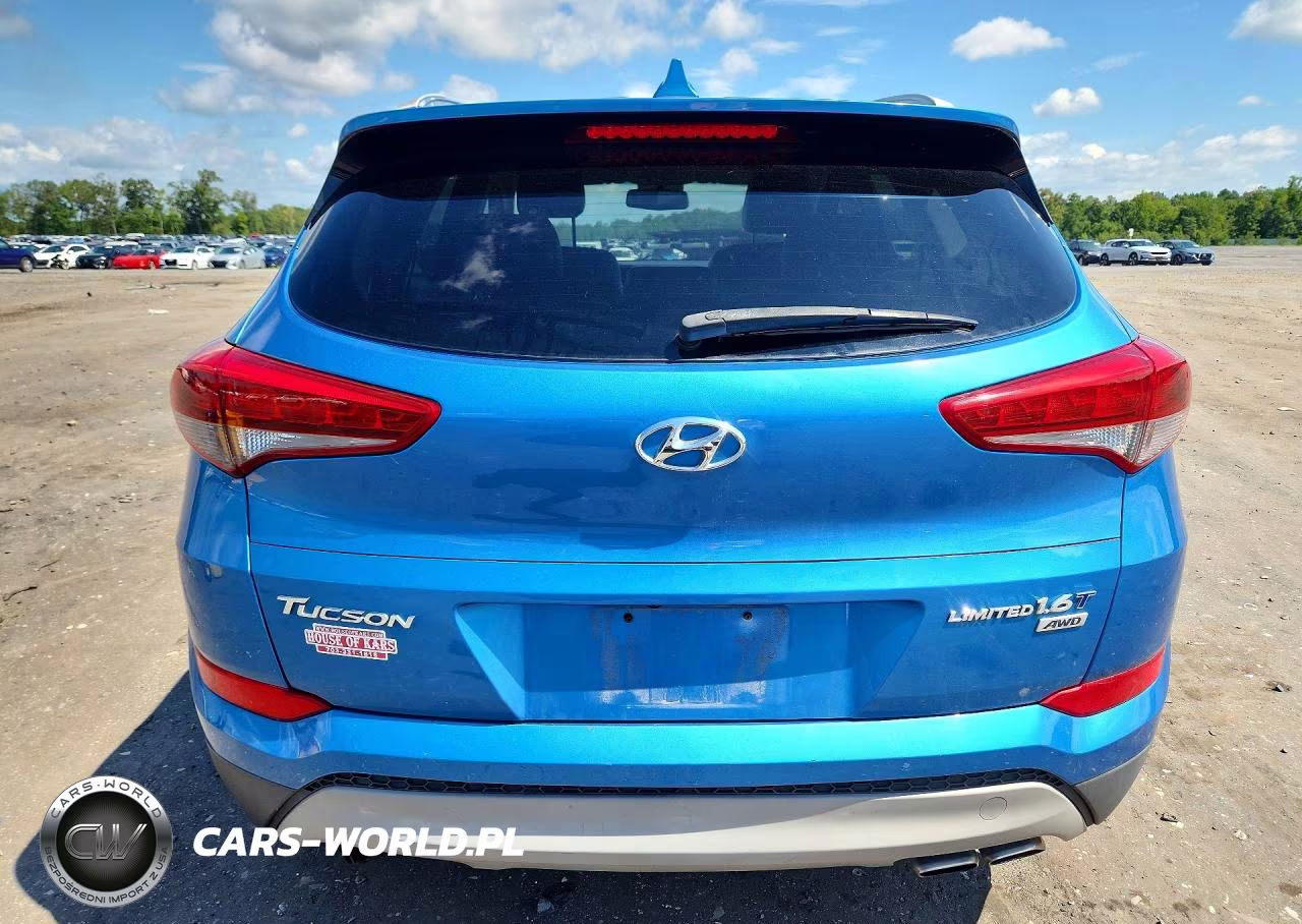HYUNDAI TUCSON VAL VIN:KM8J3CA25JU731591 - 6