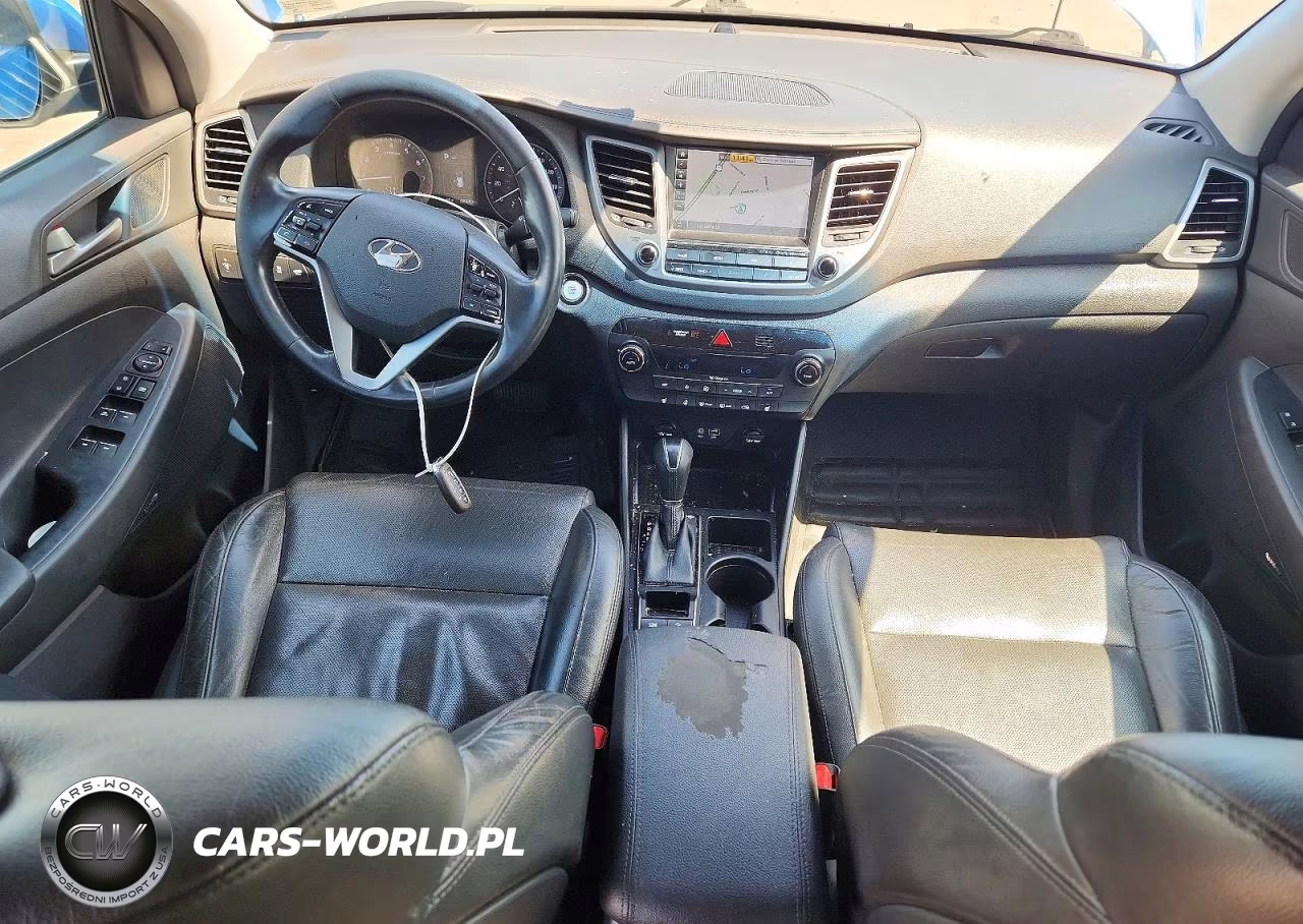 HYUNDAI TUCSON VAL VIN:KM8J3CA25JU731591 - 8