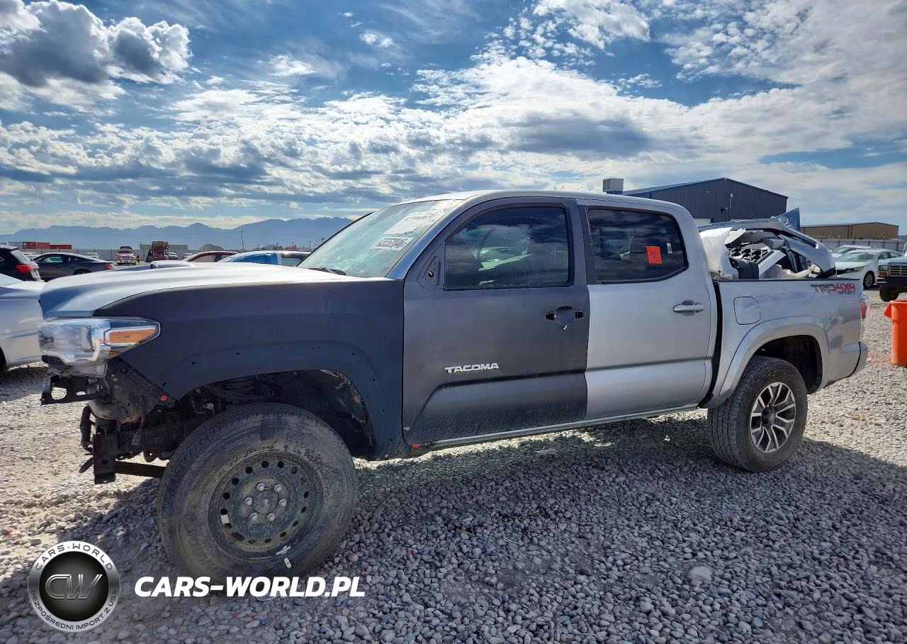 2023 Toyota Tacoma Trd Sport