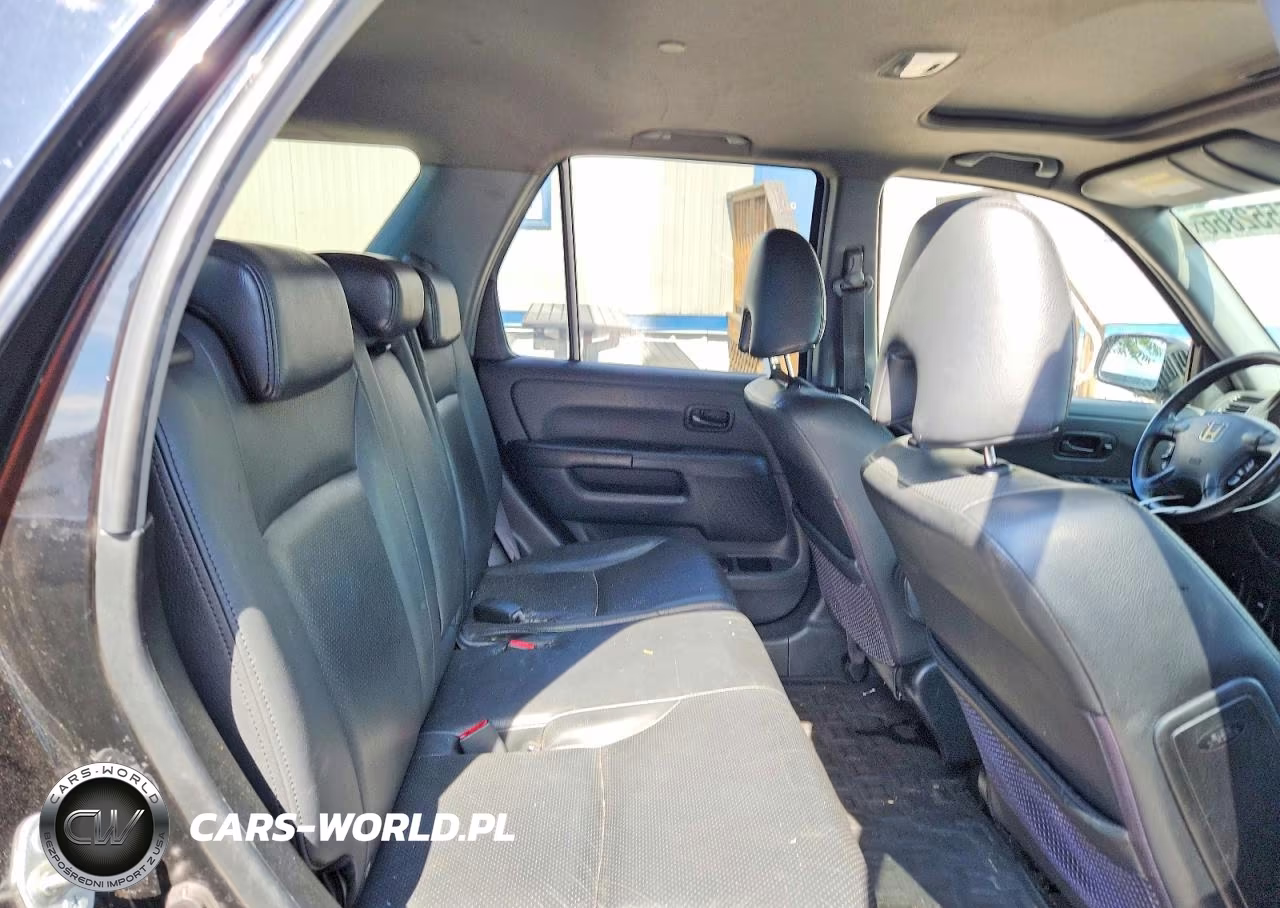 2006 Honda Cr-V Se VIN:JHLRD78996C001620 - 10