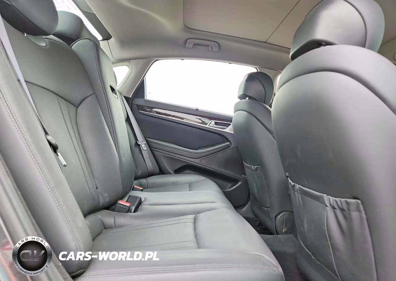2018 Genesis G80 3.8 VIN:KMHGN4JE3JU247200 - 10