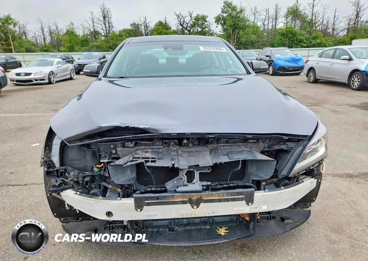 2018 Genesis G80 3.8 VIN:KMHGN4JE3JU247200 - 5