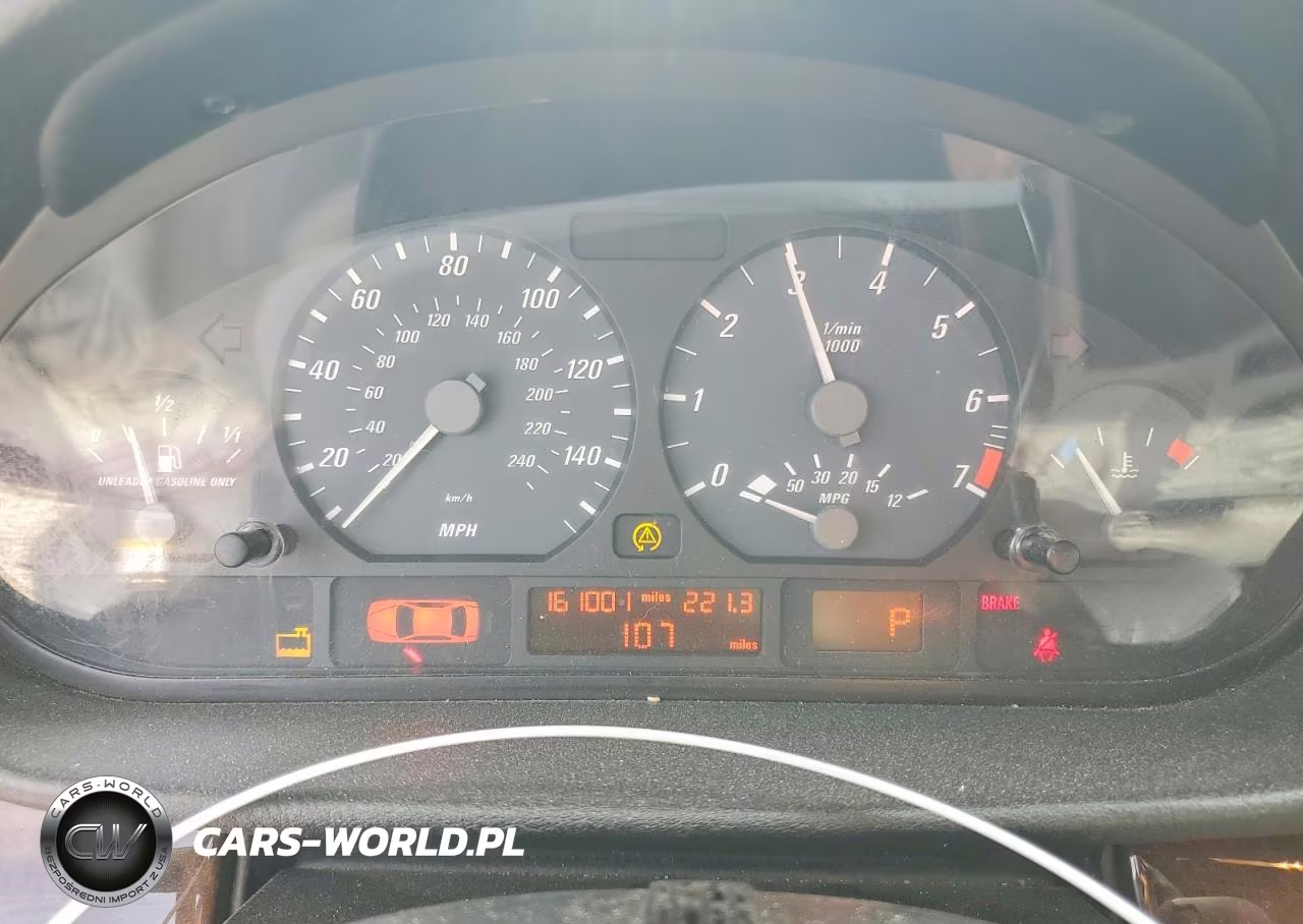 2006 BMW 325 Ci VIN:WBABW334X6PX85292 - 9