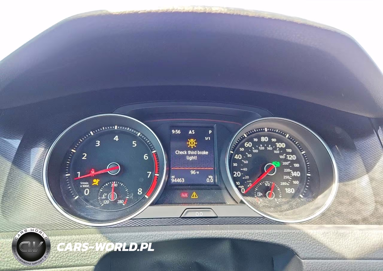 2017 Volkswagen Gti S-Se VIN:3VW447AU1HM056292 - 9