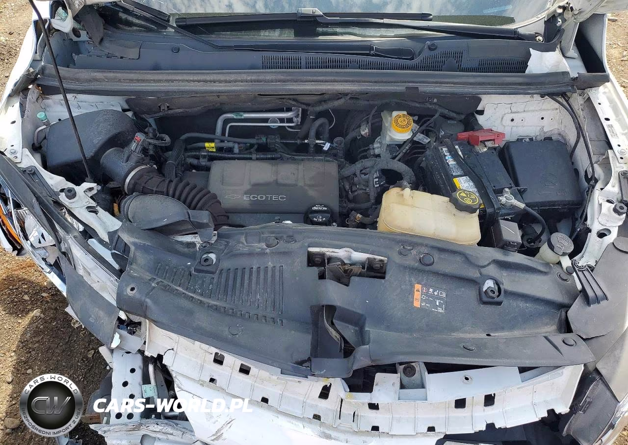 2020 Chevrolet Trax Ls VIN:3GNCJKSB1LL324397 - 12