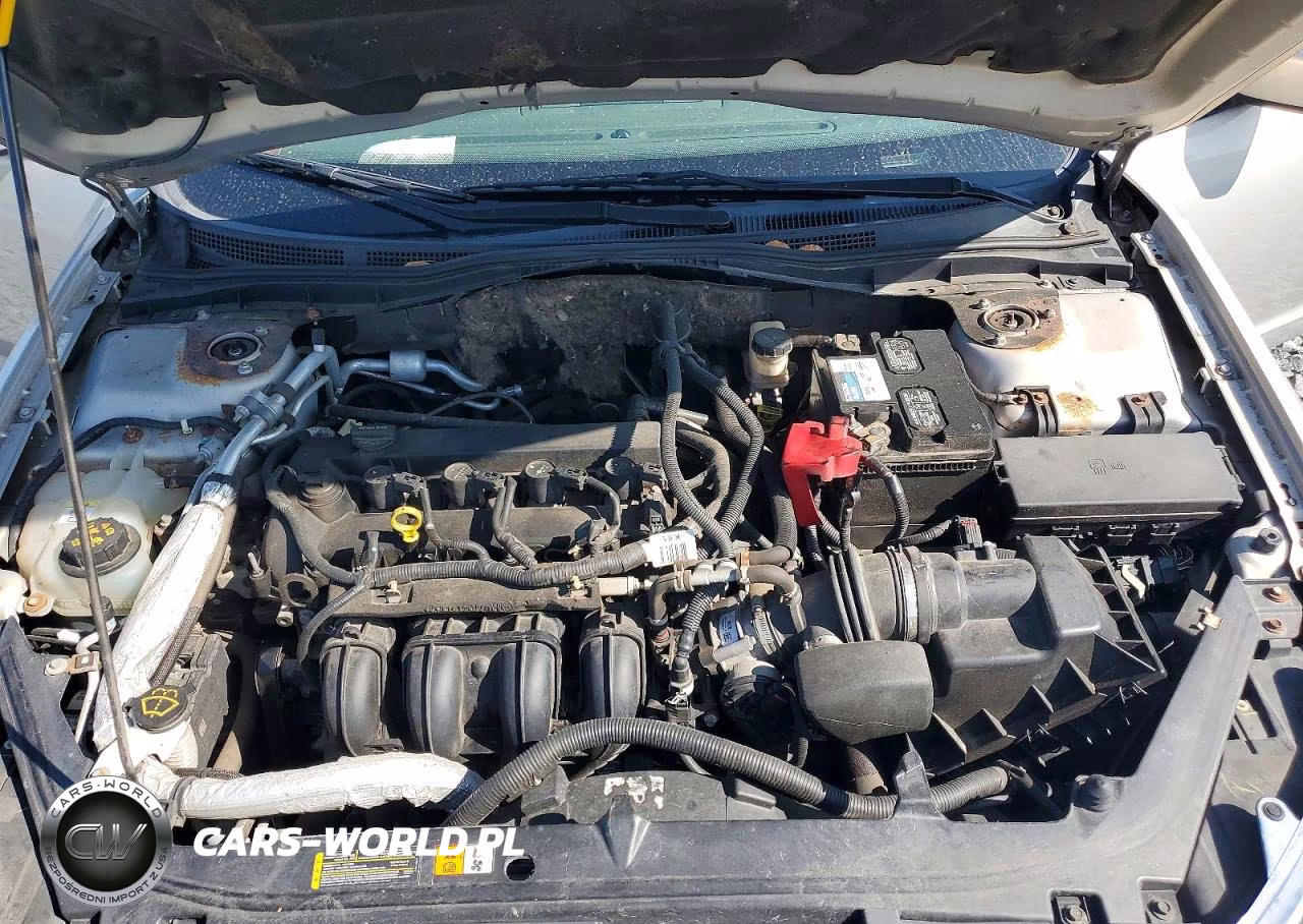 2010 Ford Fusion Sel VIN:3FAHP0JA3AR182239 - 11