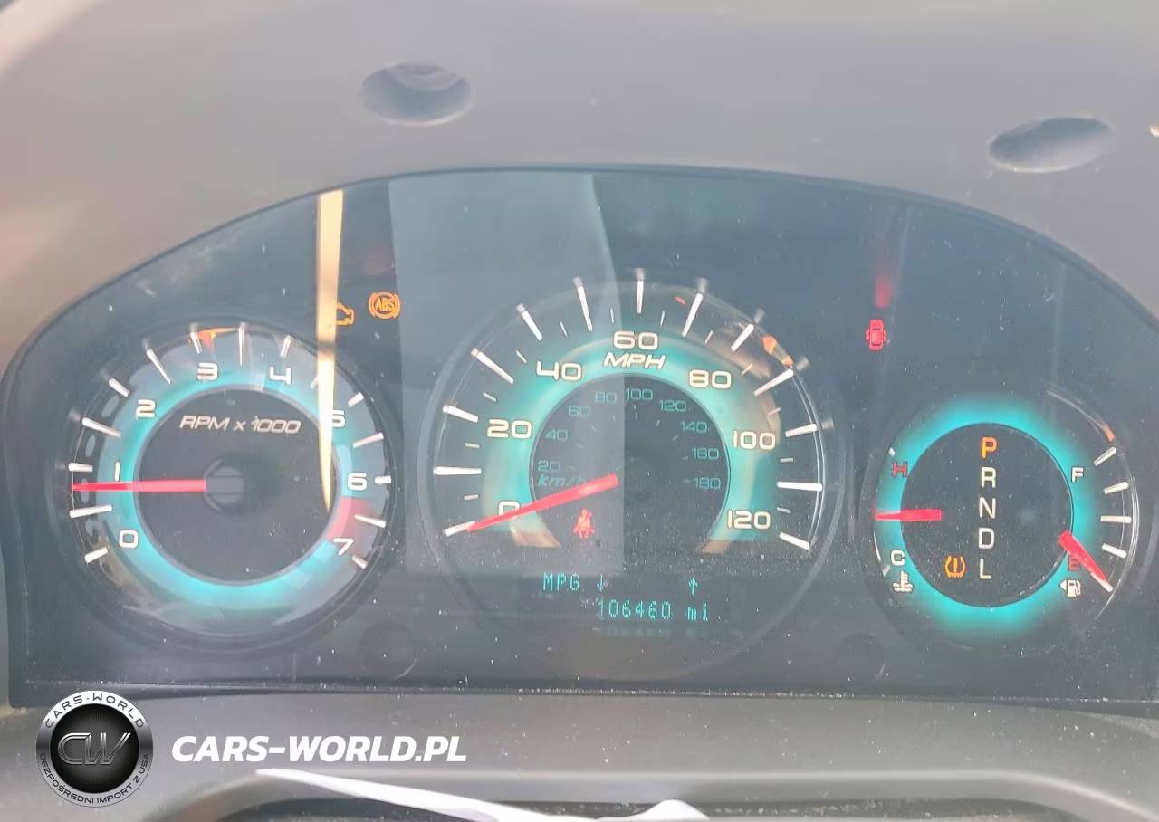 2010 Ford Fusion Sel VIN:3FAHP0JA3AR182239 - 9