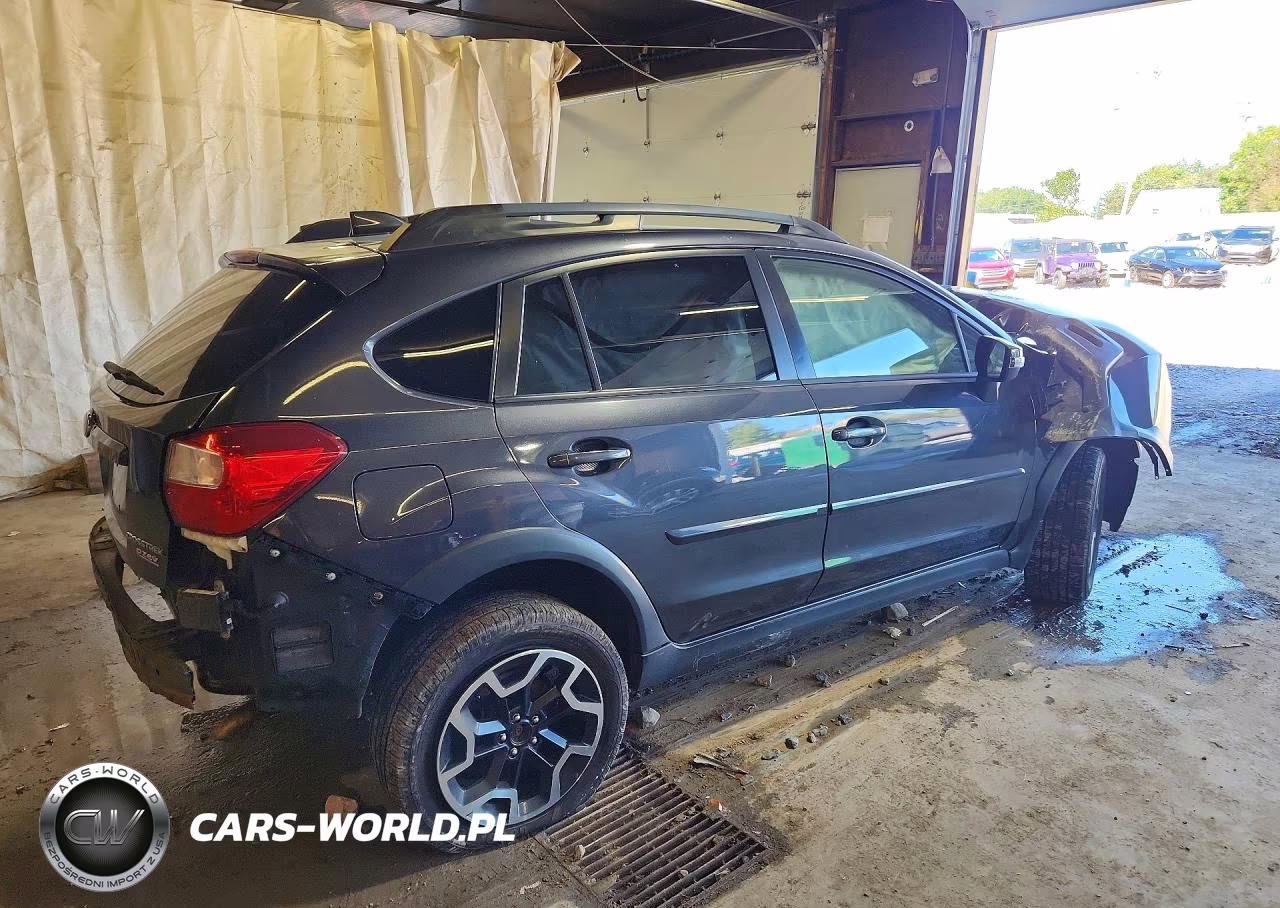 2017 Subaru Crosstrek Limited VIN:JF2GPAKC8HH240077 - 3