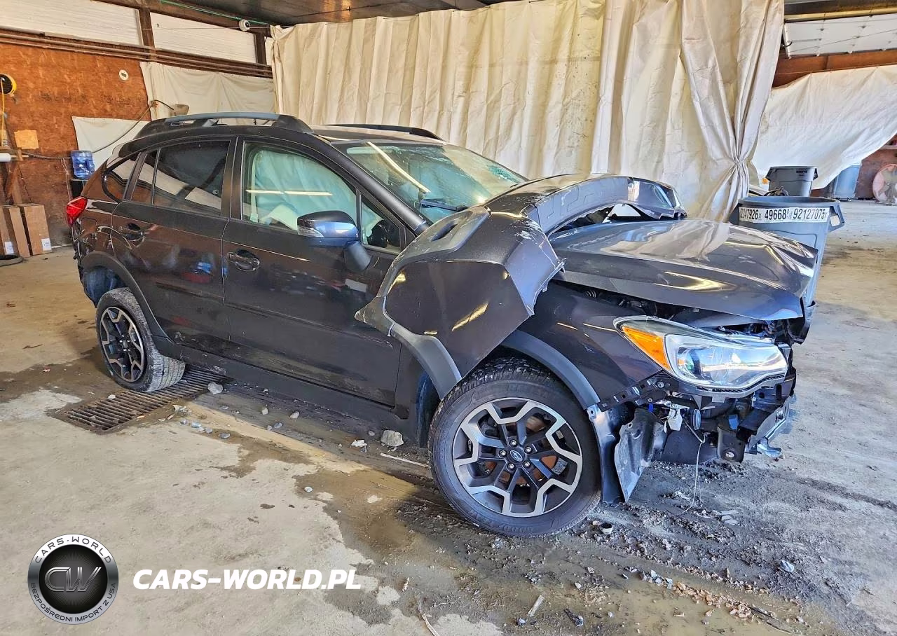 2017 Subaru Crosstrek Limited VIN:JF2GPAKC8HH240077 - 4
