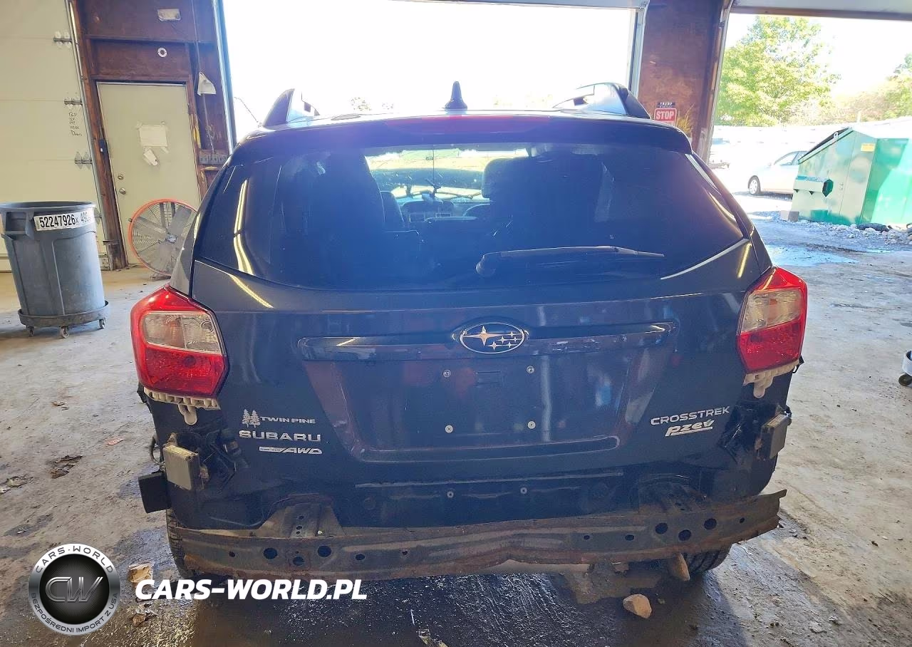 2017 Subaru Crosstrek Limited VIN:JF2GPAKC8HH240077 - 6
