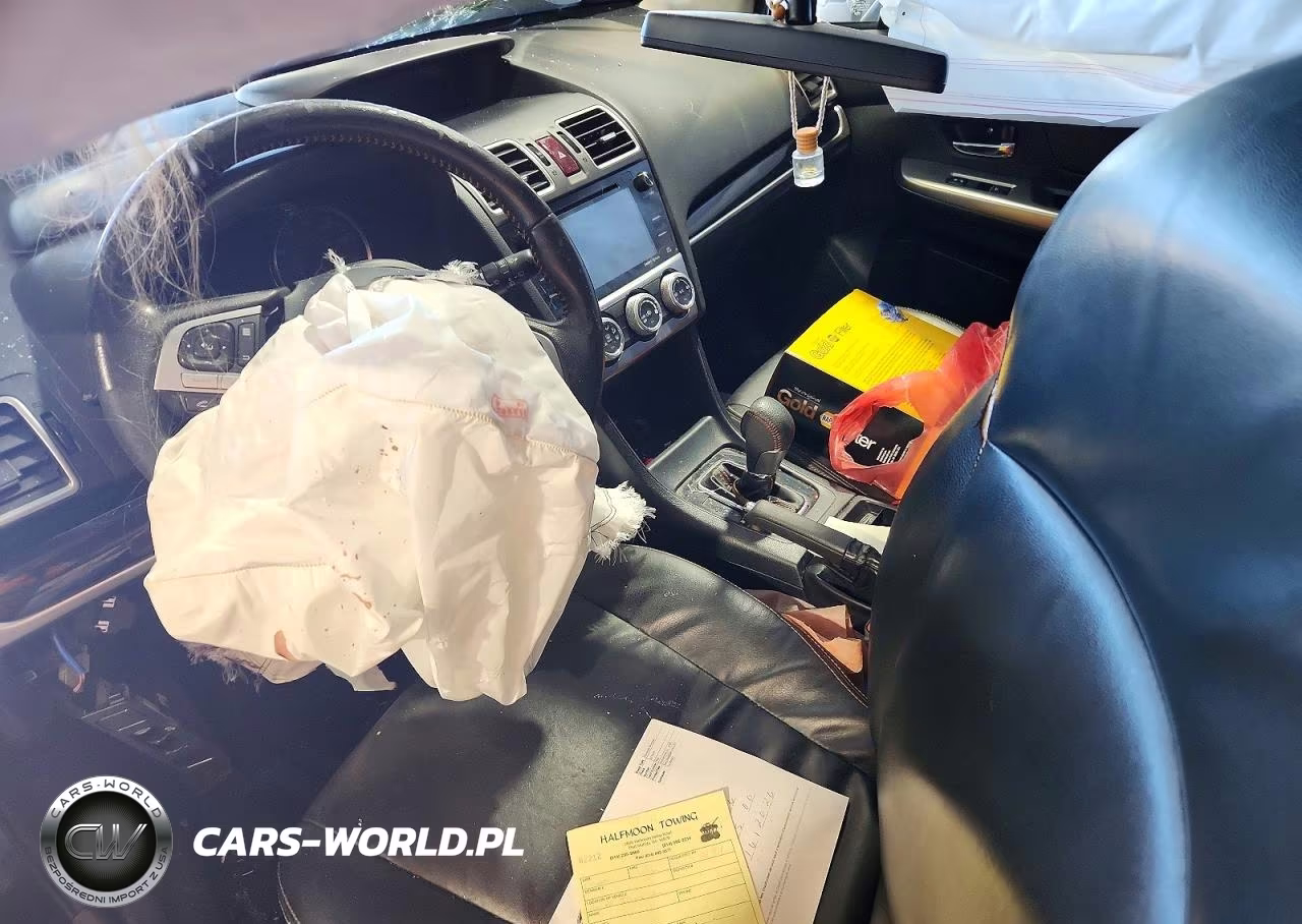 2017 Subaru Crosstrek Limited VIN:JF2GPAKC8HH240077 - 8