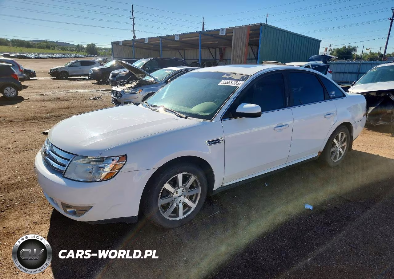 2008 Ford Taurus Sel