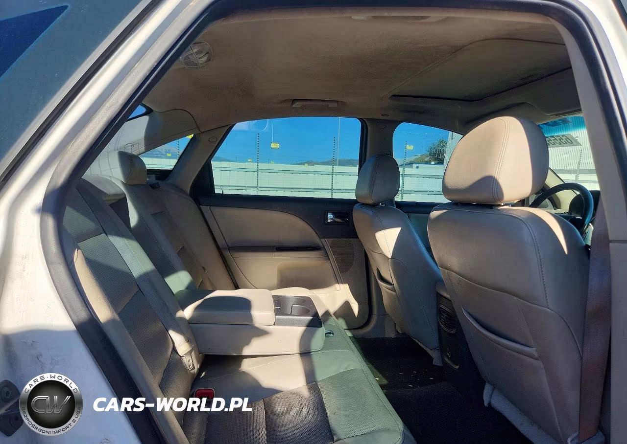 2008 Ford Taurus Sel VIN:1FAHP24WX8G116663 - 10