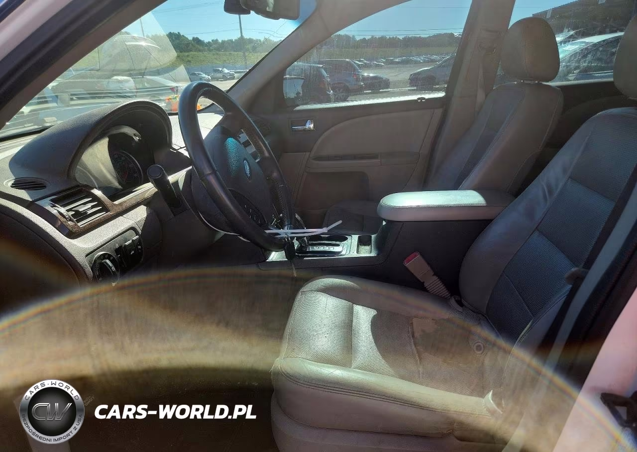 2008 Ford Taurus Sel VIN:1FAHP24WX8G116663 - 7