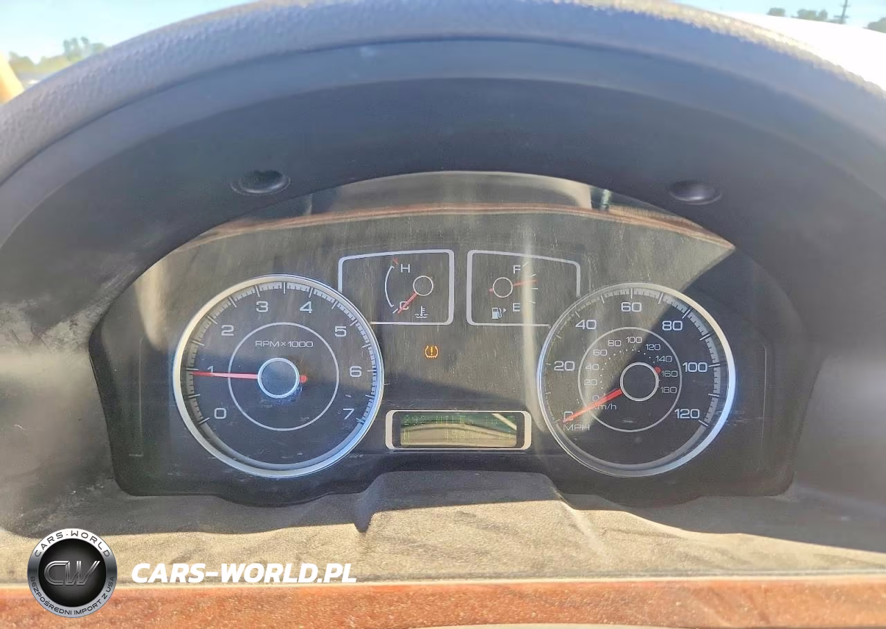 2008 Ford Taurus Sel VIN:1FAHP24WX8G116663 - 9