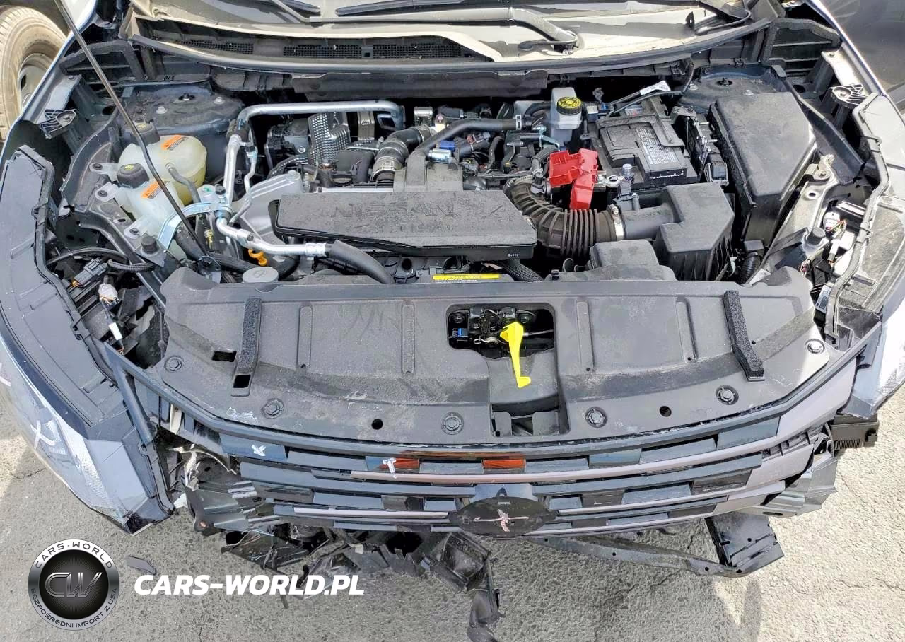 2026 Nissan Rogue Sv VIN:5N1BT3BA0TC775792 - 12