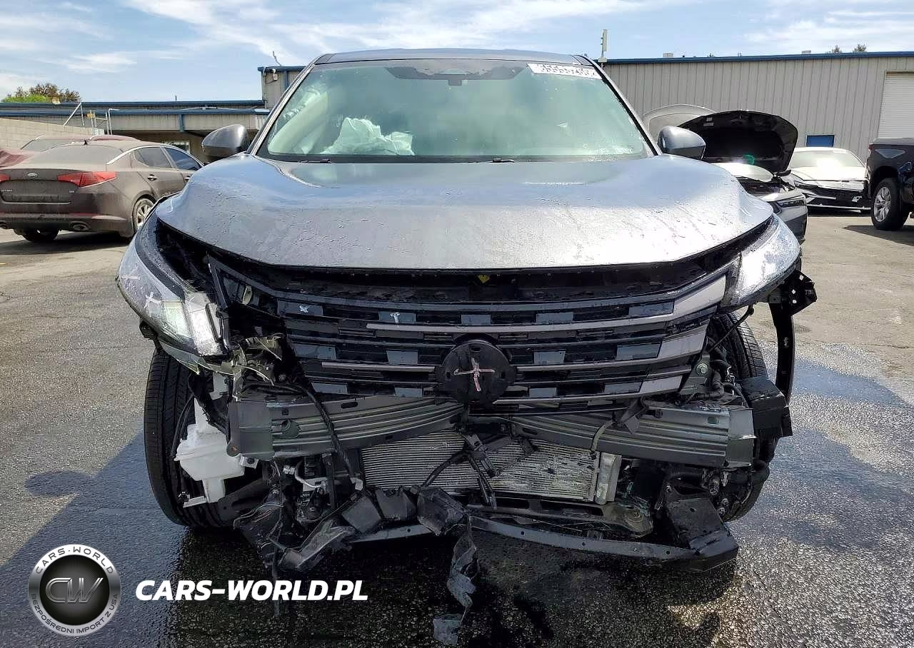 2026 Nissan Rogue Sv VIN:5N1BT3BA0TC775792 - 5