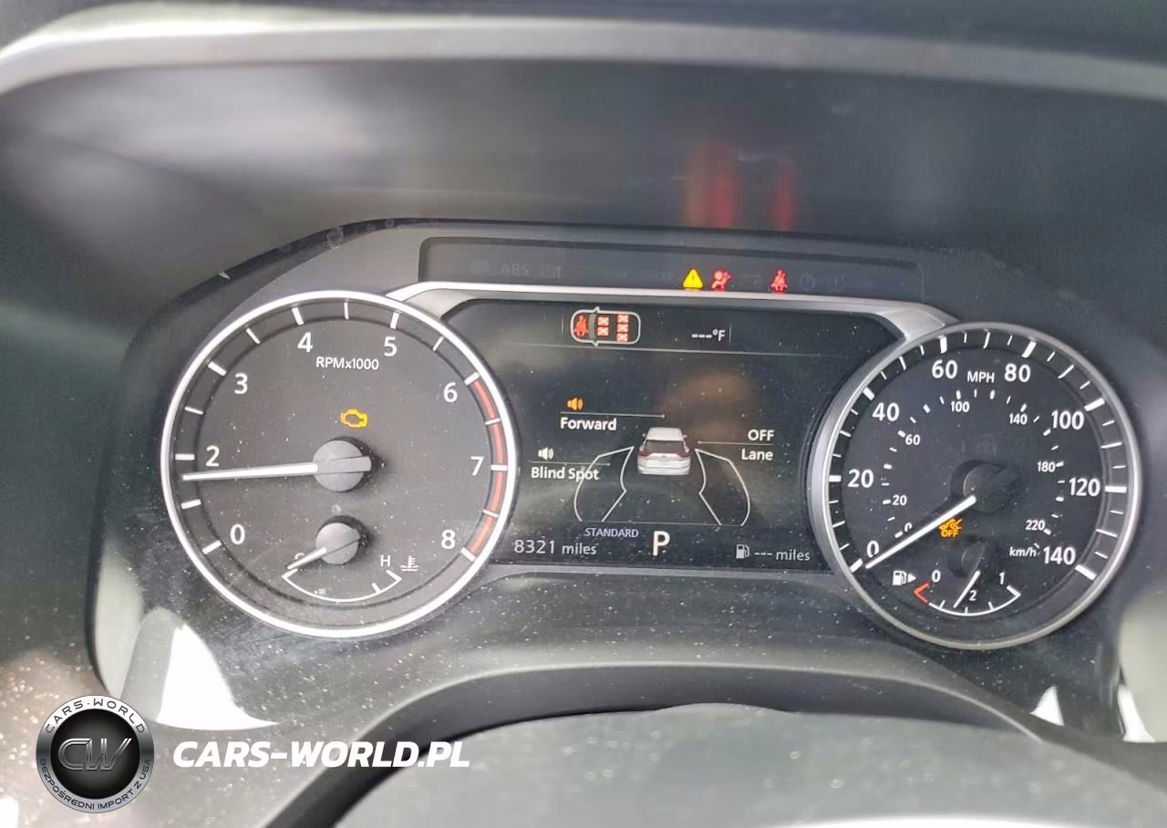 2026 Nissan Rogue Sv VIN:5N1BT3BA0TC775792 - 9