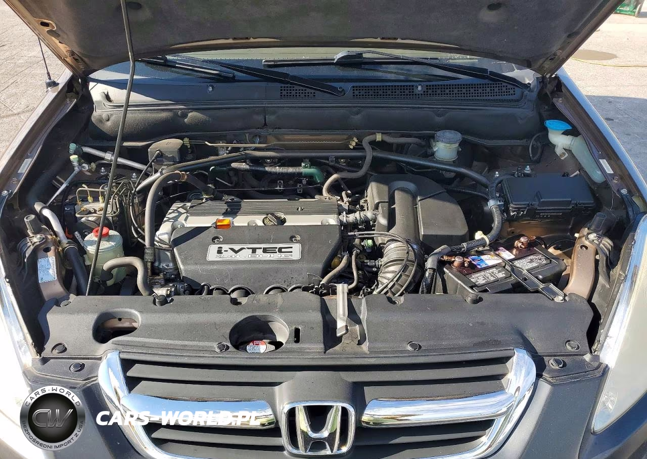 2002 Honda Cr-V Ex VIN:JHLRD78852C057085 - 12