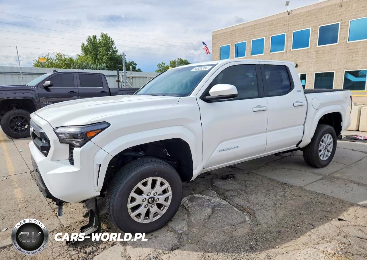 2026 Toyota Tacoma Sr5