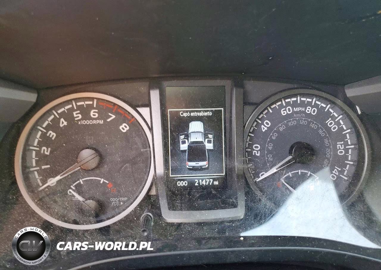 2023 Toyota Tacoma Trd Sport VIN:3TYSZ5AN1PT130161 - 9
