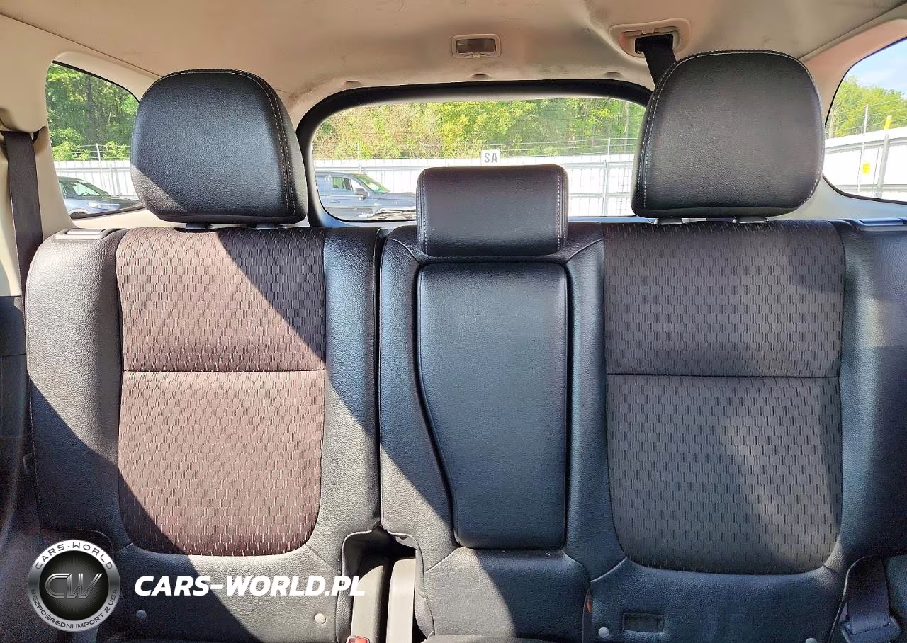 2015 Mitsubishi Outlander Se VIN:JA4AD3A34FZ007793 - 10