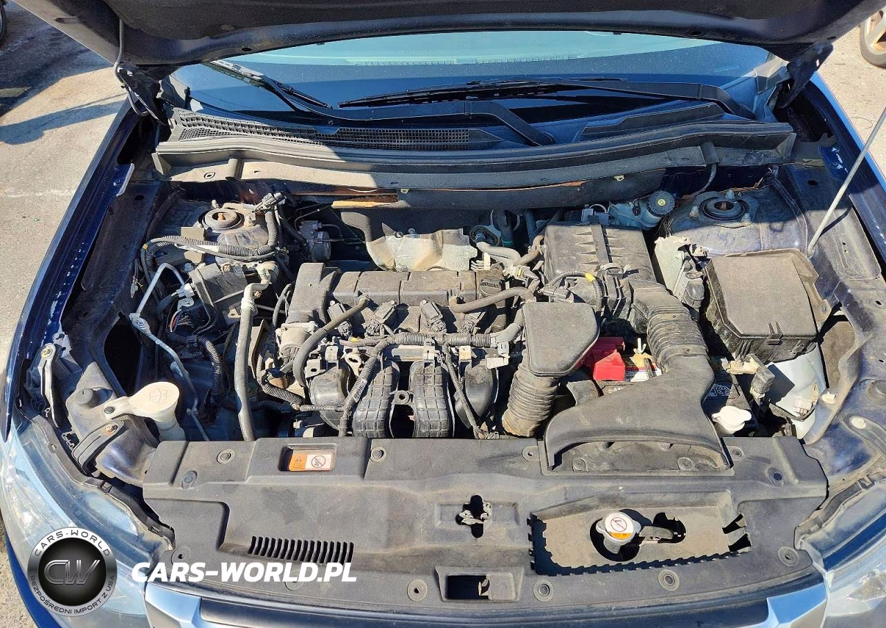 2015 Mitsubishi Outlander Se VIN:JA4AD3A34FZ007793 - 12
