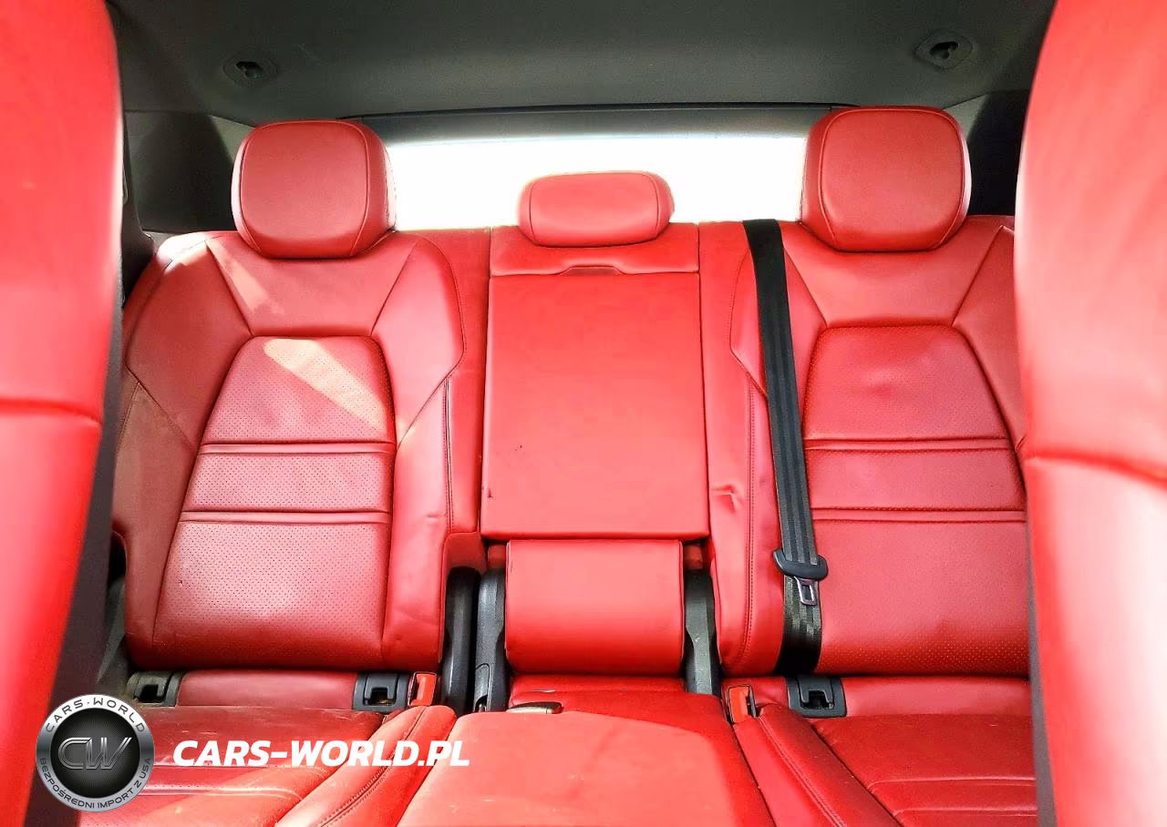 2020 Porsche Cayenne VIN:WP1AA2AY4LDA04386 - 10