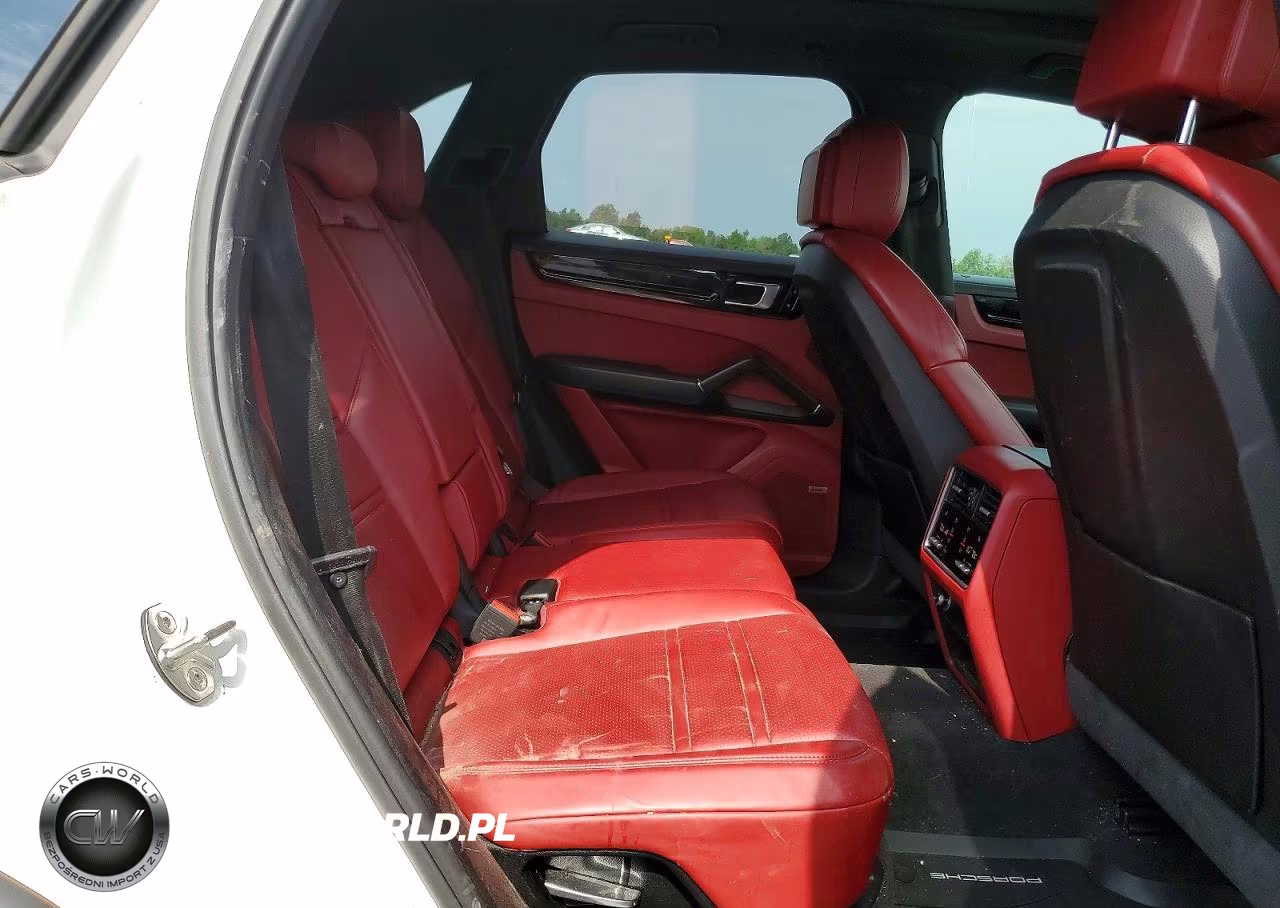 2020 Porsche Cayenne VIN:WP1AA2AY4LDA04386 - 11