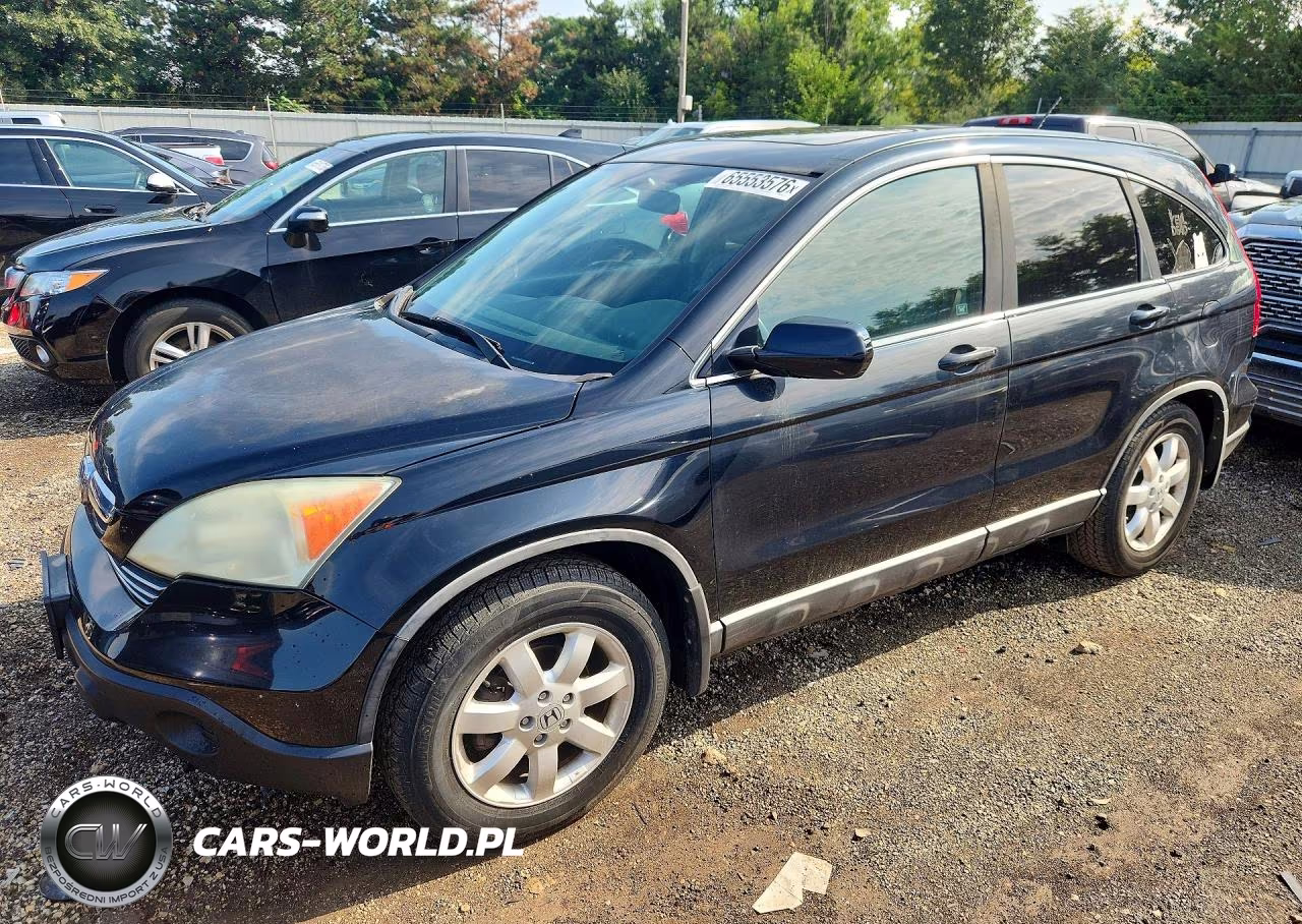 2008 Honda Cr-V Exl – zdjęcie 1 z 13