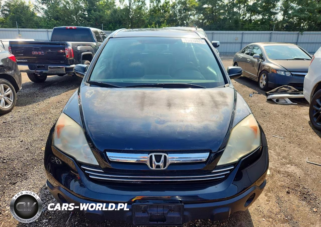 2008 Honda Cr-V Exl VIN:5J6RE48718L007772 - 5