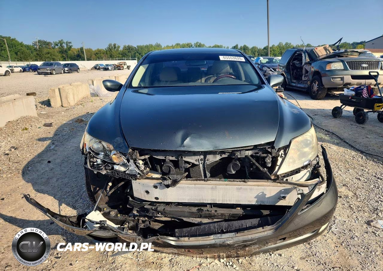 2008 Lexus Ls 460 VIN:JTHBL46F885058616 - 5