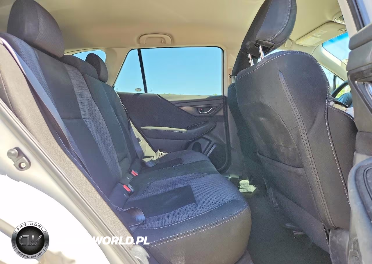 2022 Subaru Outback Premium VIN:4S4BTADC4N3102929 - 11