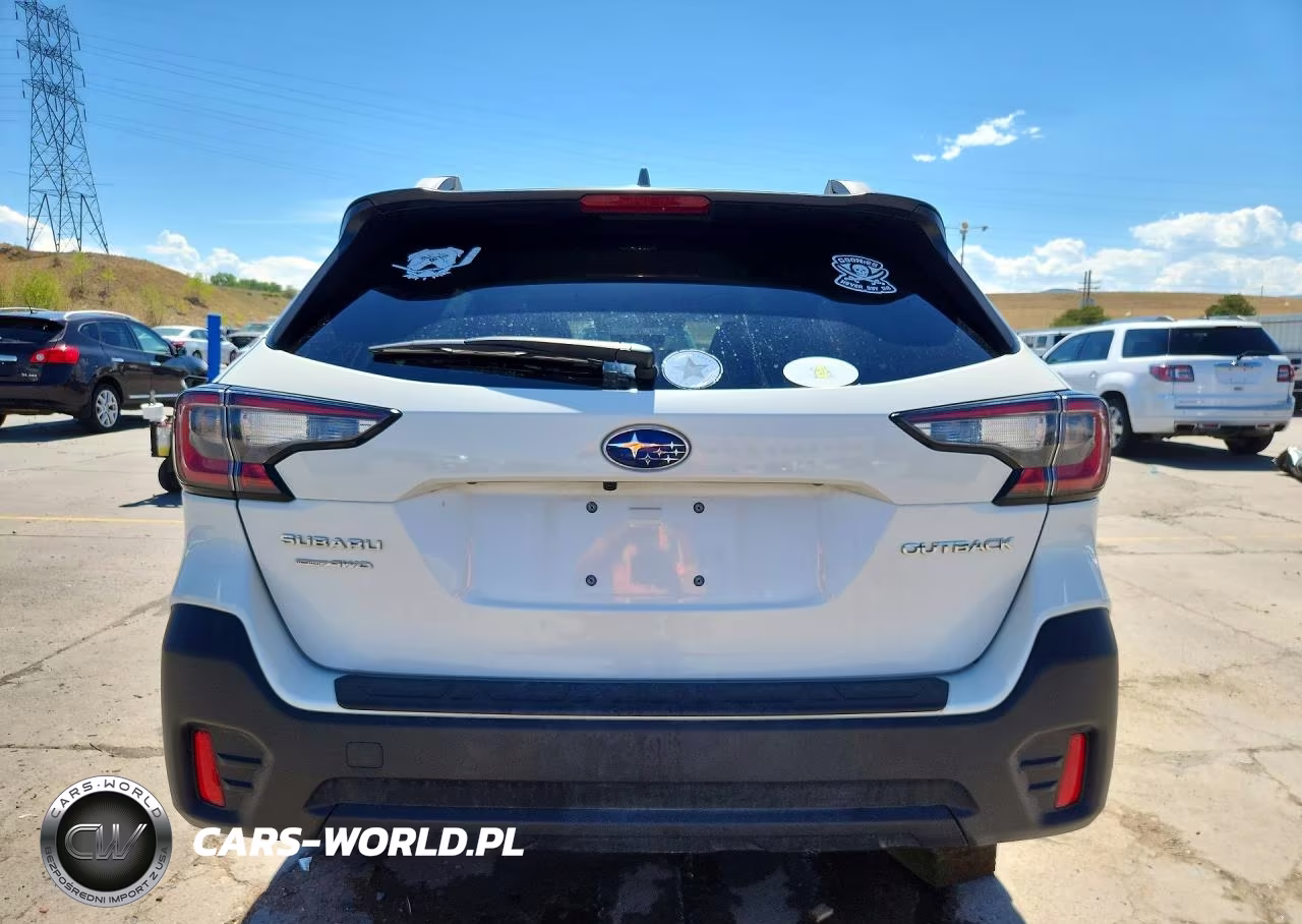 2022 Subaru Outback Premium VIN:4S4BTADC4N3102929 - 6
