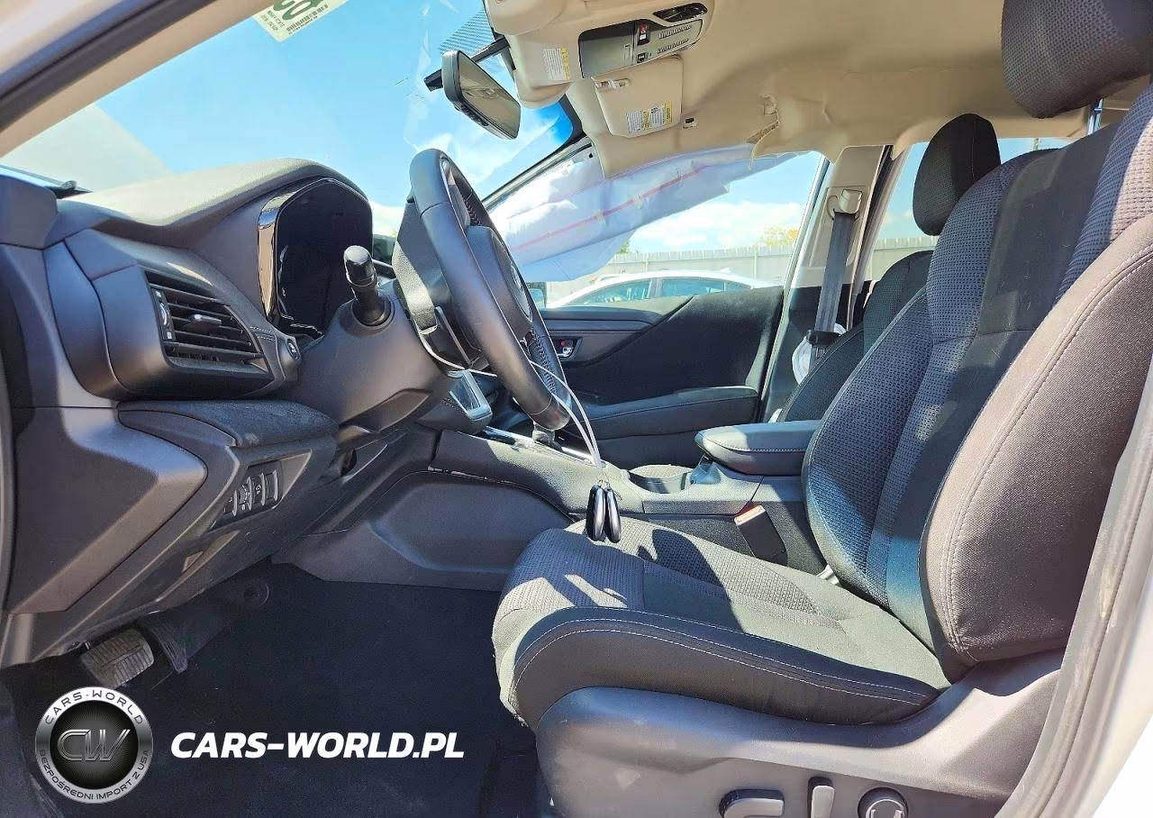 2022 Subaru Outback Premium VIN:4S4BTADC4N3102929 - 7