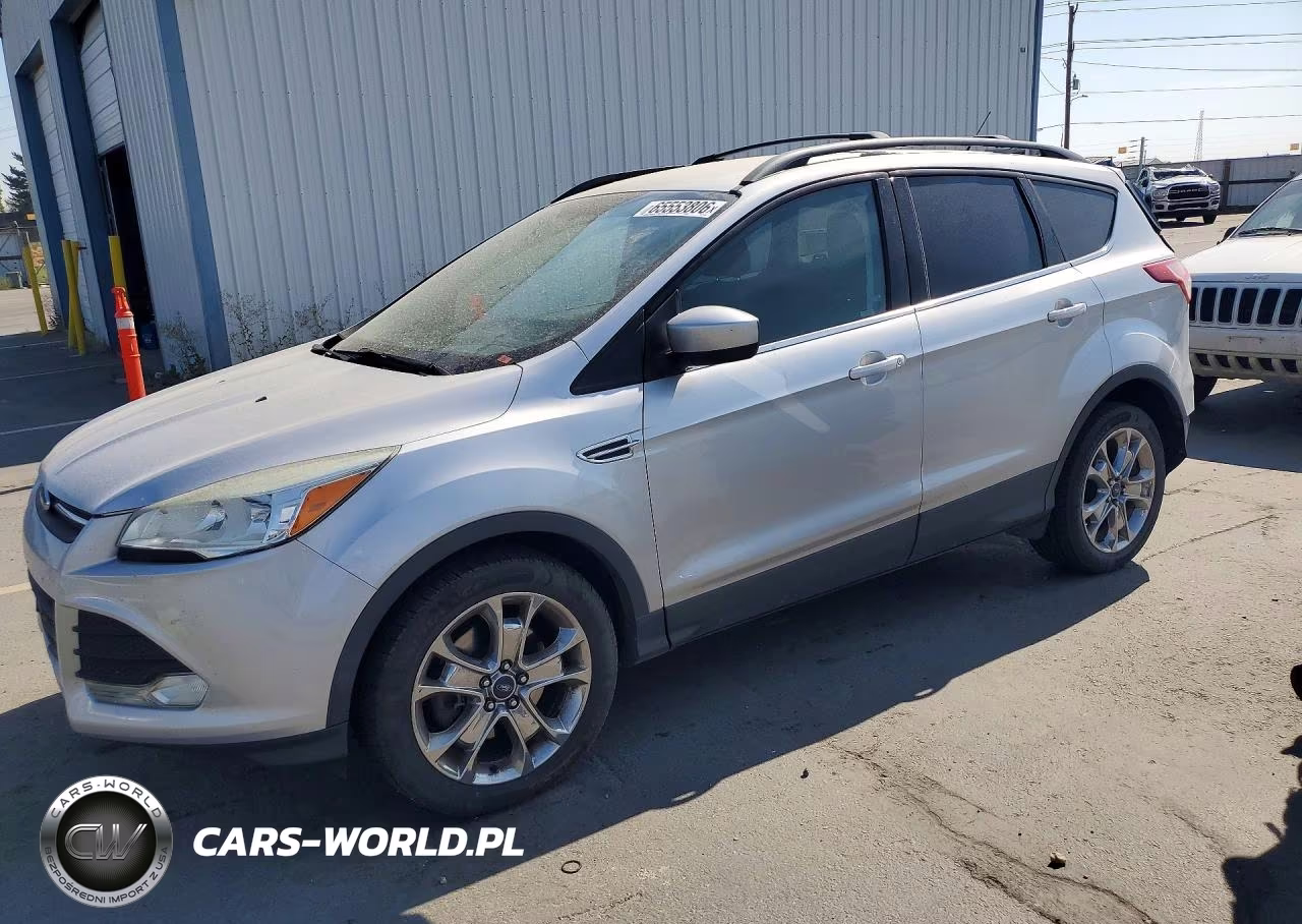 2015 Ford Escape Se