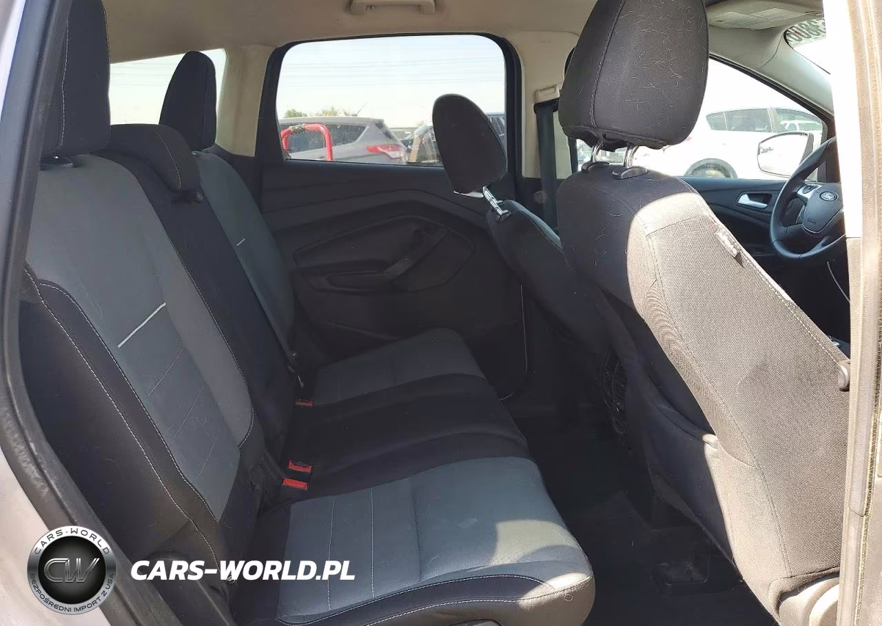 2015 Ford Escape Se VIN:1FMCU9G91FUB01720 - 11